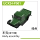 UDI R/C - Body with lights  UCX2401 (UCX24-P001)