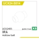 UDI R/C - °4*4.7Hollow ball screw(8pcs) UCX2405 &...