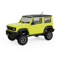UDI R/C - Crawler SUZUKI JIMNY 1/18 Grün (UCX2402A)