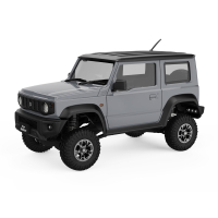 UDI R/C - Crawler SUZUKI JIMNY 1/18 Grau (UCX2402B)