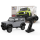 UDI R/C - Crawler SUZUKI JIMNY 1/18 Grau (UCX2402B)