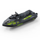 UDI R/C - Inkfish High Speed Jet Boat Brushed (UDI023)