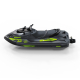 UDI R/C - Inkfish High Speed Jet Boat Brushed (UDI023)