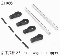 Yikong - Hinter-Gestänge - 83mm (YK21086)