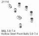 Yikong - Pivotball 5,8-7,4 (YK21116)