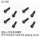 Yikong - Button Head Taping Screw ST3*10 (YK21158)