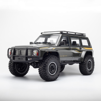 Yikong - 4107 Pro Crawler Brushless 1/10 Grau (YK4107B)