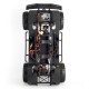 Yikong - 4107 Pro Crawler Brushless 1/10 Grau (YK4107B)