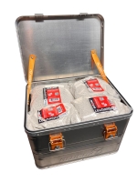 29L Alubox Eco with 24L Extover®