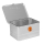 29L Alubox Easy 43,5 x 35,5 x 25 cm