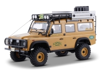 Land Rover Defender FCX10 - 1:10