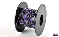 purpleONE Servokabel, 2x0,5mm²+ 1x0,25mm² verdrillt 100.0m (R89991004)