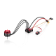 QuicRun WP10BL80-G2 Crawler Brushed Regler 80A, BEC 5A