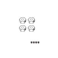 MJX - Radmitnehmer (MX-10440)