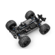 MJX - Hyper GO 12212 1/12 Monster Truck Brushless 3S 4WD RTR (MX-12212)