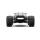 MJX - Hyper GO 12212 1/12 Monster Truck Brushless 3S 4WD RTR (MX-12212)
