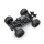 MJX - Hyper GO 12212 1/12 Monster Truck Brushless 3S 4WD RTR (MX-12212)
