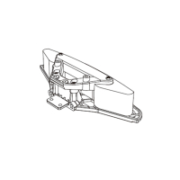 MJX - Frontstoßfänger (MX-14100)