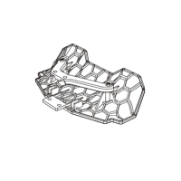 MJX - Heckstoßfänger (MX-14110)