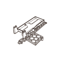 MJX - Chassis-Zubehör (MX-14130B)