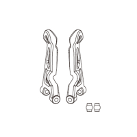 MJX - Vorderer oberer Querlenker (MX-14210C)