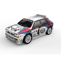 MJX - Hyper GO 14302 1/14 Lancia Delta Rally 4WD RTR (MX-14302)