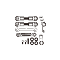 MJX - Lenkgetriebekomponente (MX-14430D)