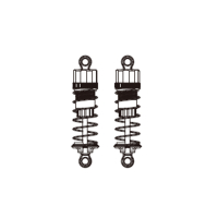MJX - Hydraulische Stoßdämpfer (MX-14510C)