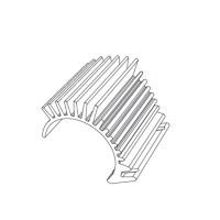 MJX - Kühlkörper (MX-16395C)