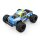 MJX - Hyper GO 18208 1/18 Monster Truck 4WD RTR (MX-18208)