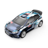 MJX - Hyper GO 7304 1/7 Volkswagen Polo R WRC 4WD (MX-7304)