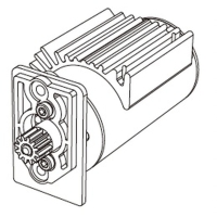 MJX - Motor-Einheit (MX-B2852E)