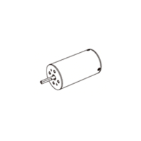 MJX - Motor (MX-B3650L1)