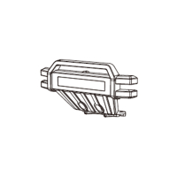 MJX - Frontstoßstangen-Einheit (MX-P12100)