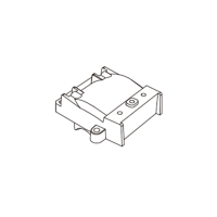 MJX - Vordere Getriebeabdeckung (MX-P12160)