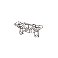 MJX - Vorderer Dämpferdom (MX-P12170)