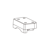 MJX - Getriebegehäusedeckel (MX-P12191)