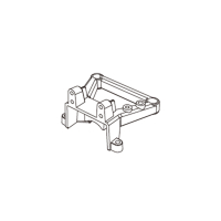 MJX - Vorderes Schott/Träger (MX-P12270)