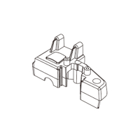 MJX - Hinteres Schott/Träger (MX-P12280)