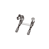 MJX - Lenkhebel-Set (MX-P12430)