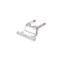 MJX - Vordere Halterung (MX-P12P04)