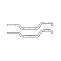 MJX - H12P Chassisrahmen (MX-P12Y02)