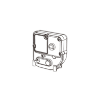 MJX - Getriebe (mit Zahnrädern, ohne Motorausgangszahnrad) (MX-P12YSC)