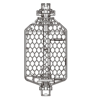 MJX - Chassis (MX-P14007)