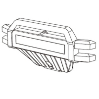 MJX - Frontstoßstange (MX-P14107)