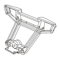MJX - Heckstoßstange (MX-P14117)