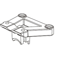 MJX - Vordere Stützhalterung (MX-P14157)