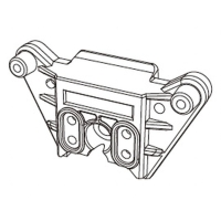 MJX - Vorderer Dämpferdom