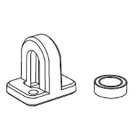 MJX - Zentrale Wellenhalterung (MX-P1417Q)