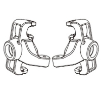 MJX - Lenkhebel (MX-P14237)